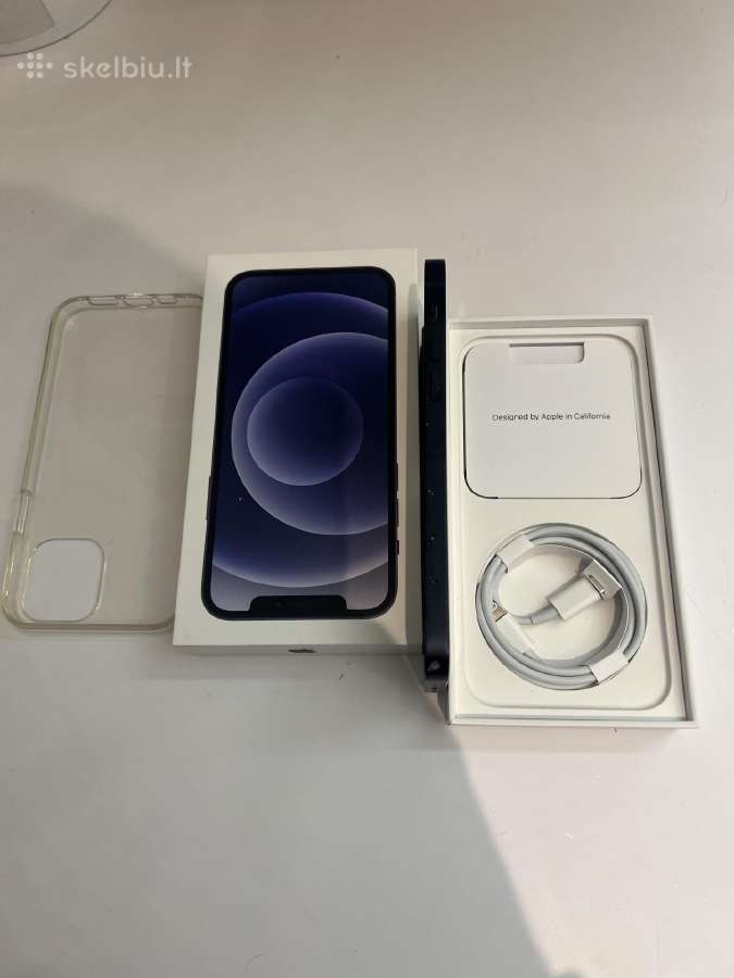 iPhone 12 64 GB - nuotraukos Nr. 7