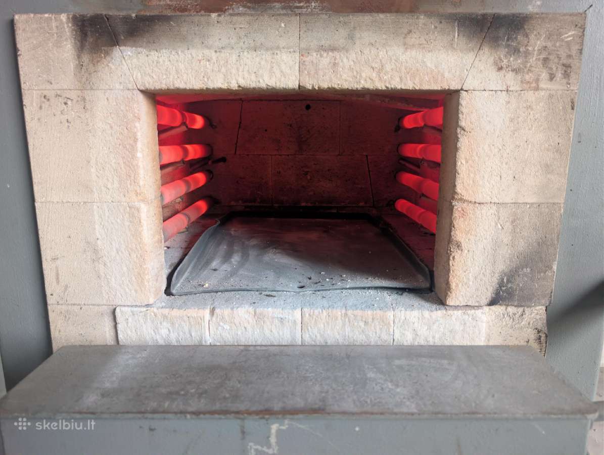 Grūdinimo ir terminio apdirbimo krosnis Nabertherm - nuotraukos Nr. 3