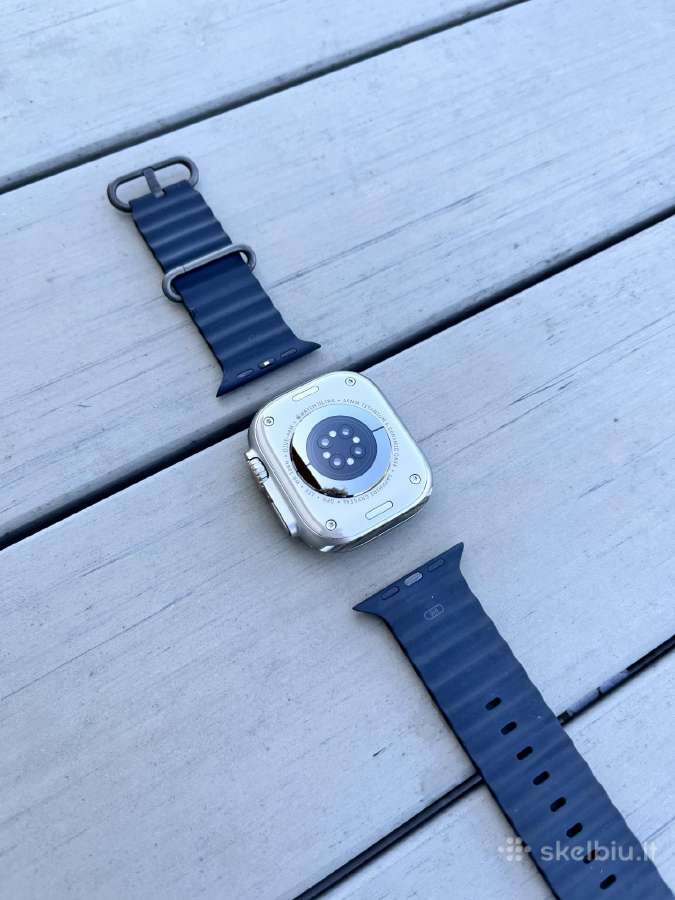 Apple Watch Ultra 49mm - nuotraukos Nr. 2