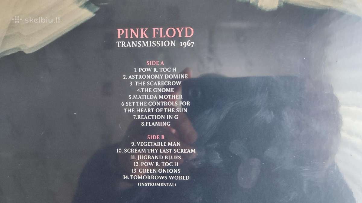 Pink Floyd - nuotraukos Nr. 2