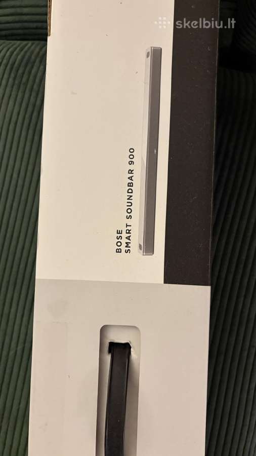 Bose Soundbar 900 baltas - nuotraukos Nr. 4