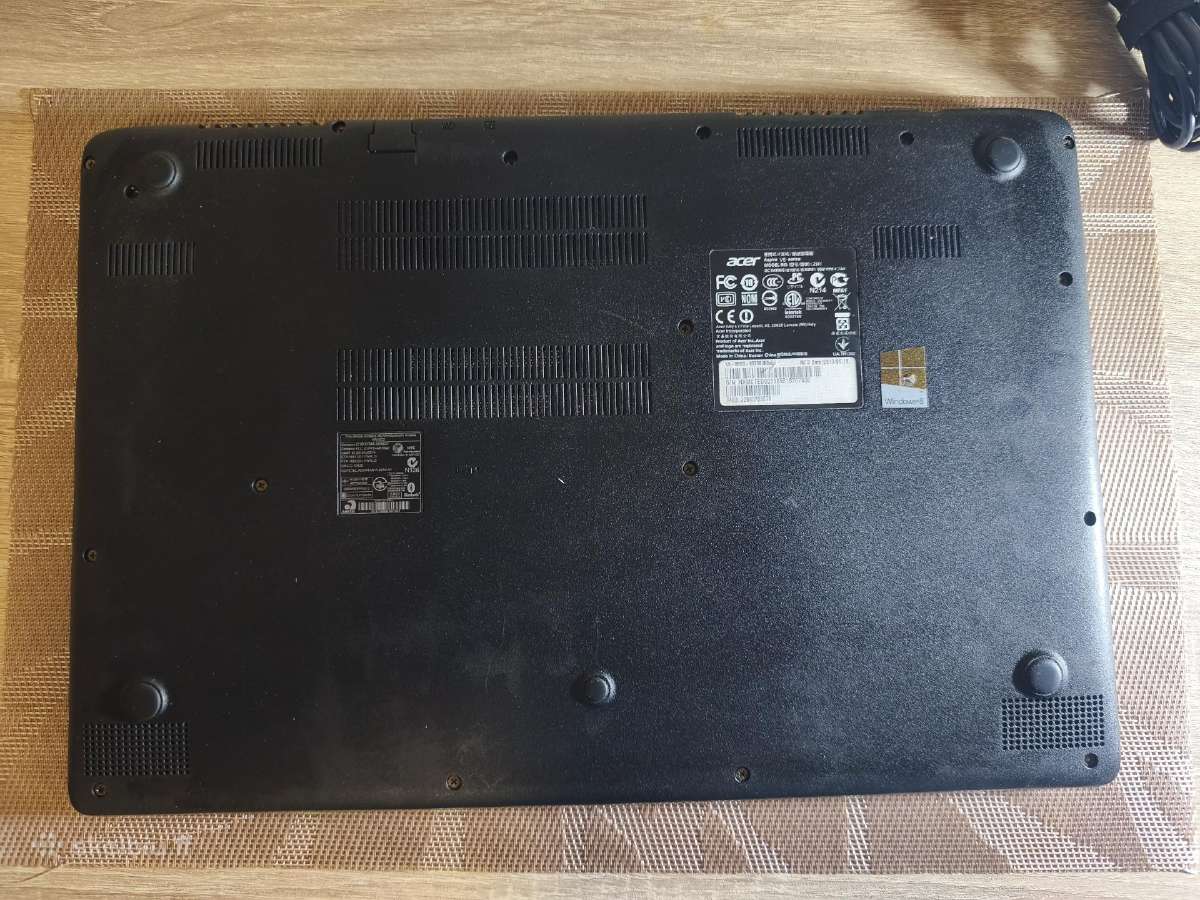 Acer Aspire V5-552g, 15.6 - nuotraukos Nr. 6