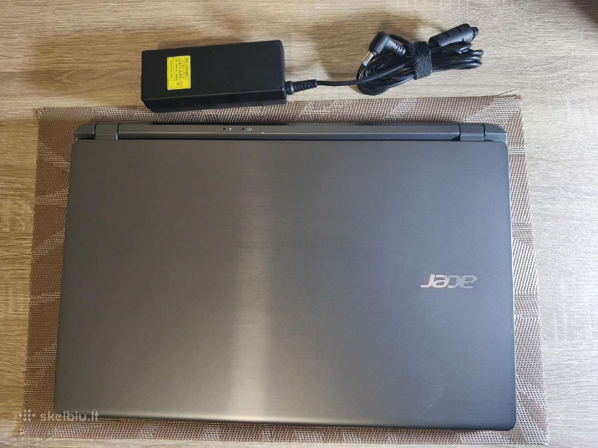 Acer Aspire V5-552g, 15.6 - nuotraukos Nr. 7