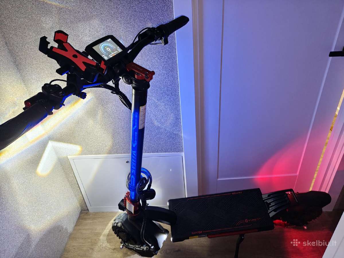 Yume Raptor 2 - nuotraukos Nr. 4