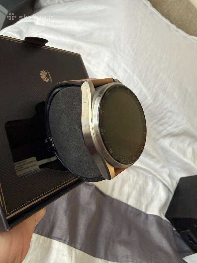 Huawei Watch 3 Pro - nuotraukos Nr. 4