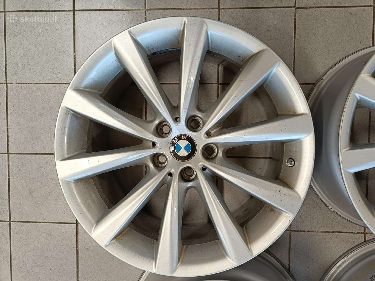 Bmw R18 ratlankiai - nuotraukos Nr. 2