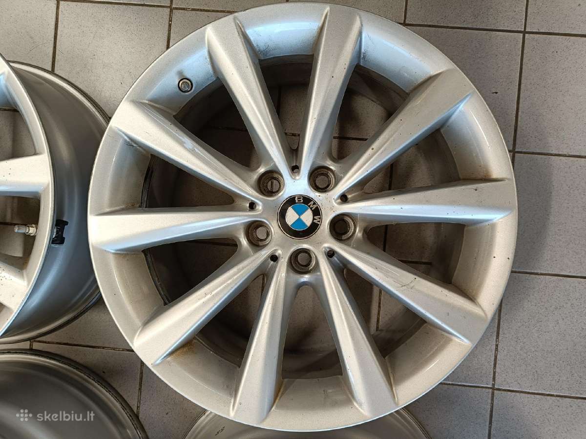 Bmw R18 ratlankiai - nuotraukos Nr. 3
