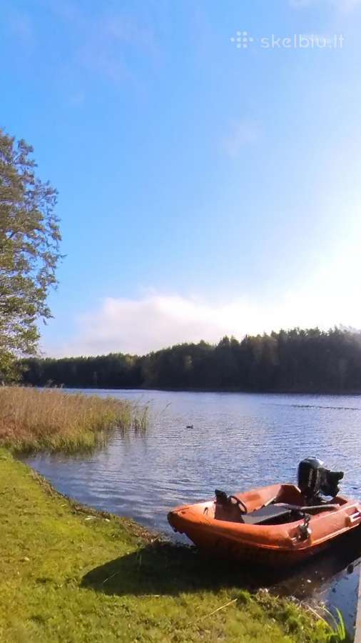 Parduodama motorinė valtis 290river - nuotraukos Nr. 13