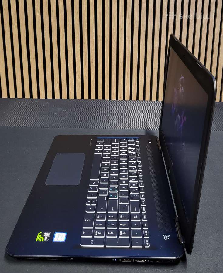 Hp 15,6 / i5 8300 / 16 GB Ddr4 / Gtx 1050 / Fhd - nuotraukos Nr. 2