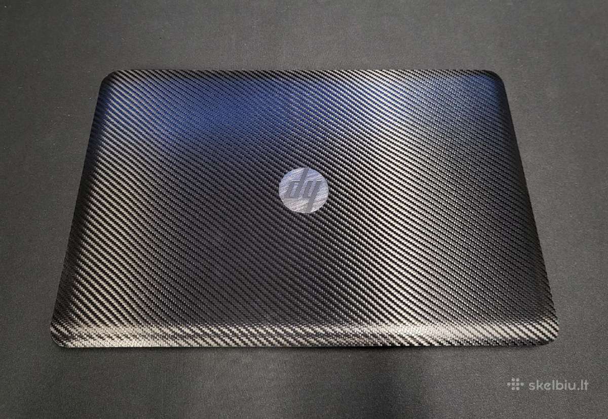 Hp 15,6 / i5 8300 / 16 GB Ddr4 / Gtx 1050 / Fhd - nuotraukos Nr. 4