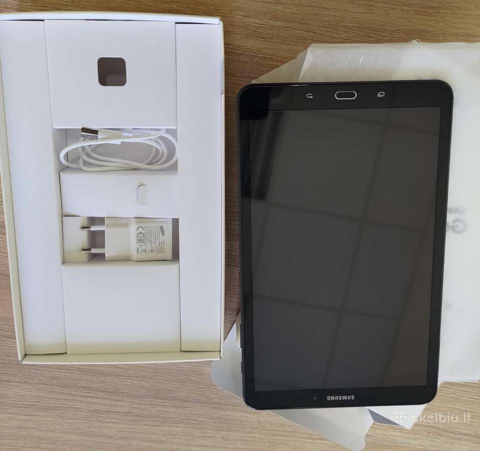 Samsung Galaxy Tab A 10.1 Sm-t580, mažai naudotas - nuotraukos Nr. 3
