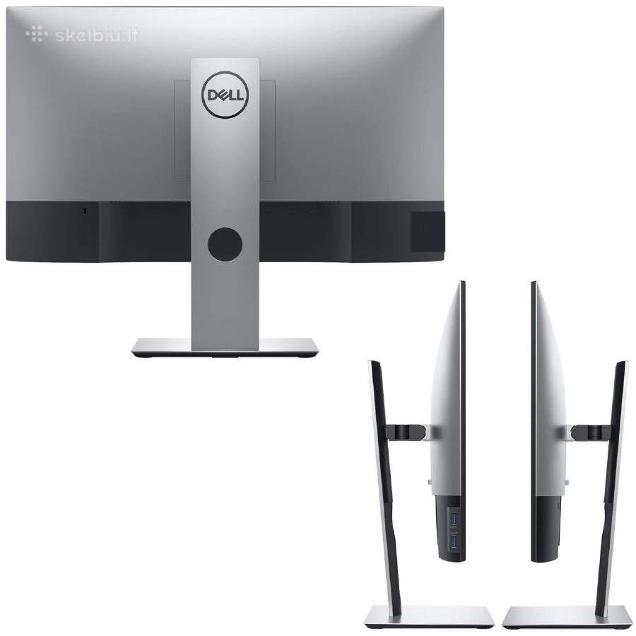 24 "Dell Ultrasharp U2419h - nuotraukos Nr. 4