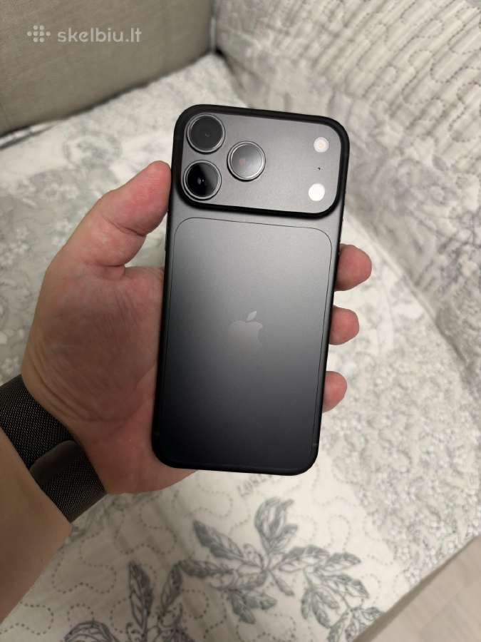 Apple iPhone 18 Pro Max 256gb - nuotraukos Nr. 2