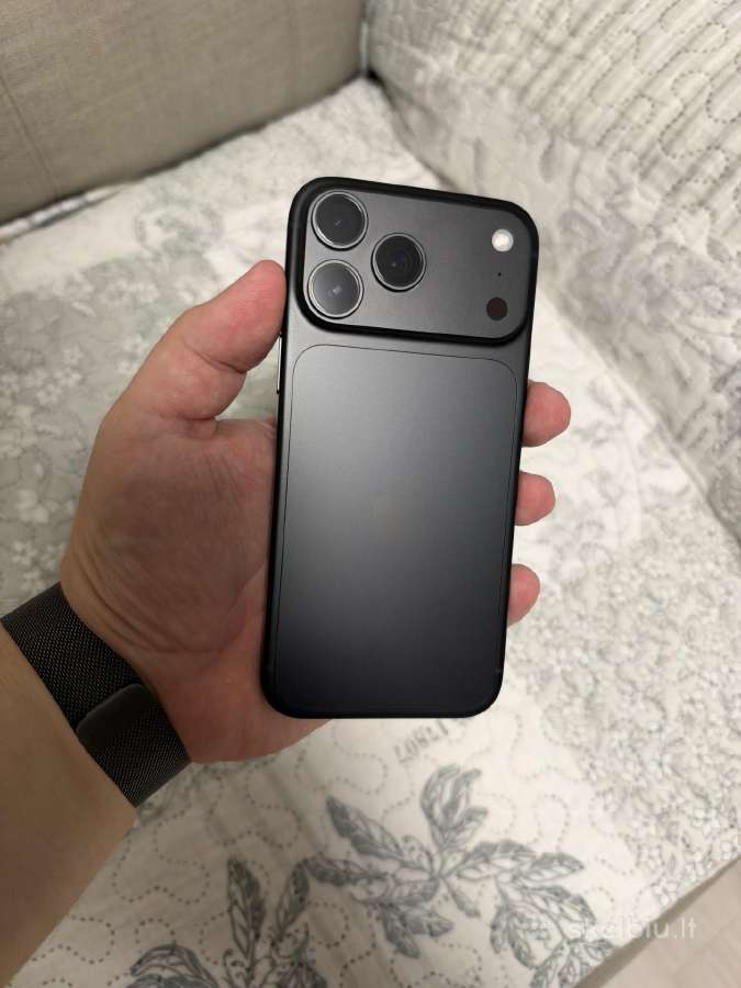 Apple iPhone 18 Pro Max 256gb - nuotraukos Nr. 7