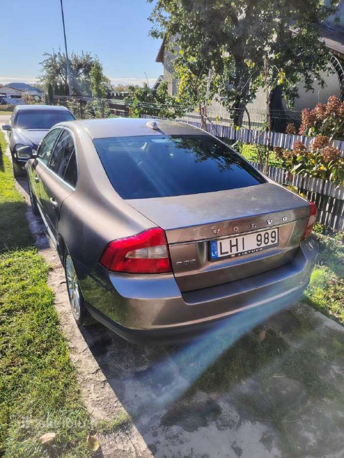 Volvo S80 2,4 - nuotraukos Nr. 2