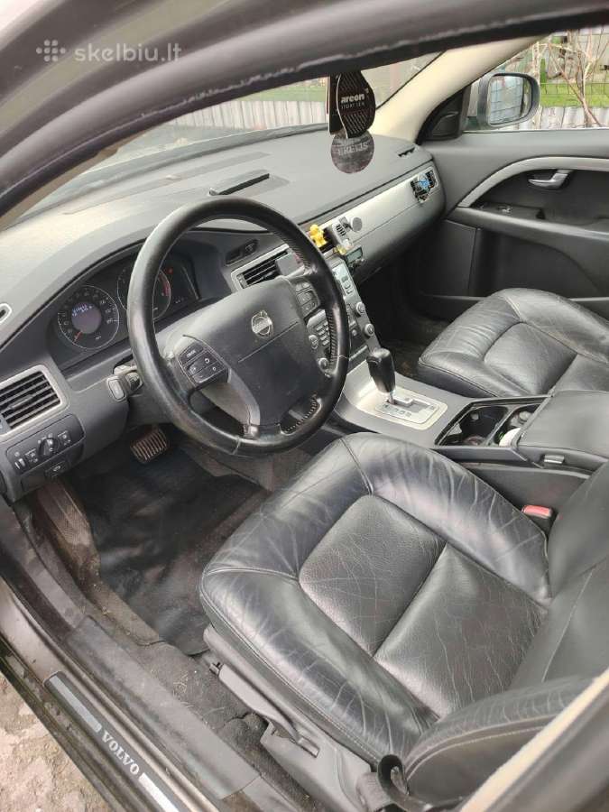 Volvo S80 2,4 - nuotraukos Nr. 3