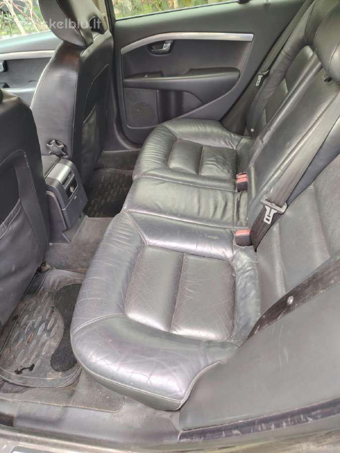 Volvo S80 2,4 - nuotraukos Nr. 4
