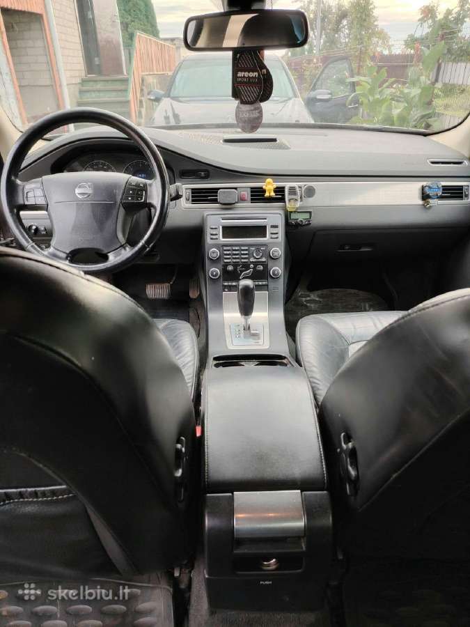 Volvo S80 2,4 - nuotraukos Nr. 5
