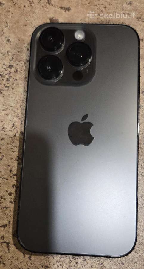iPhone 14 pro - nuotraukos Nr. 2