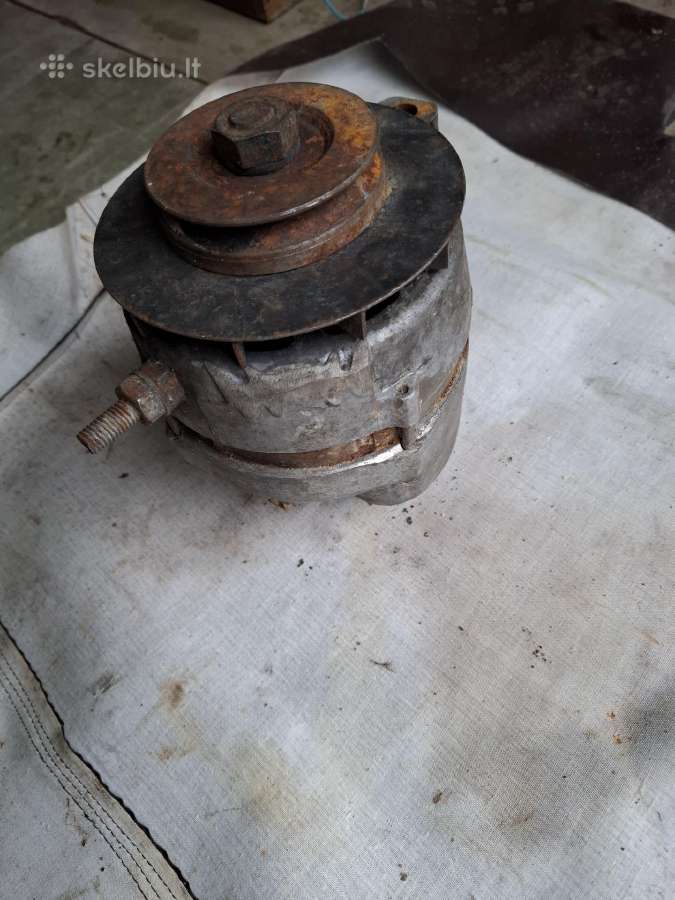 Parduodu generatorių Zil-130,zil-131,paz,t-25,t-40 - nuotraukos Nr. 3