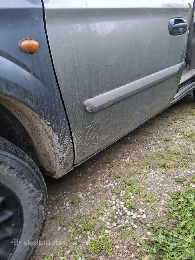 Parduodu Chrysler grand voyager. - nuotraukos Nr. 2