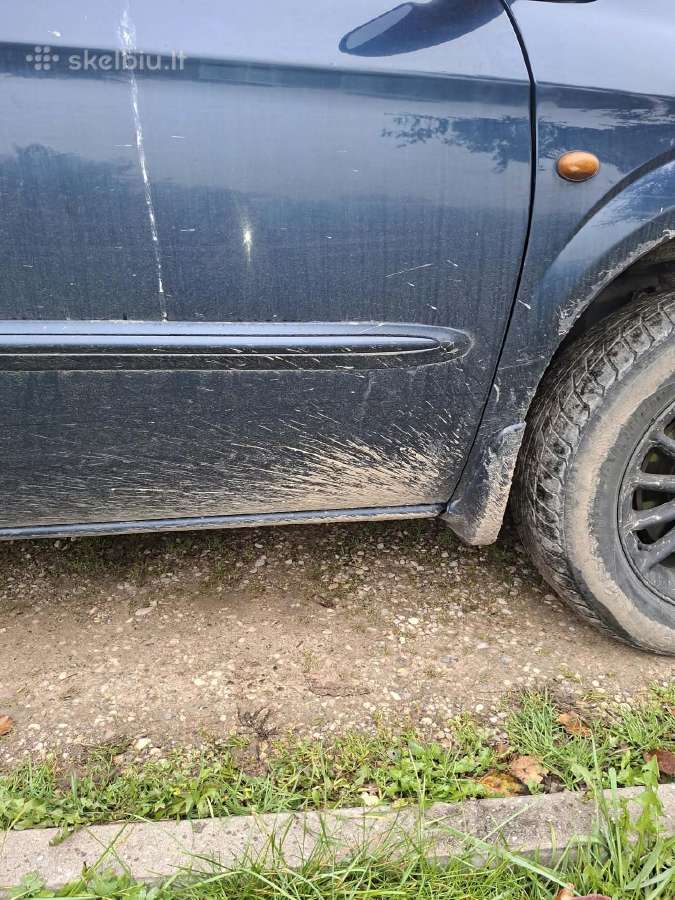 Parduodu Chrysler grand voyager. - nuotraukos Nr. 4