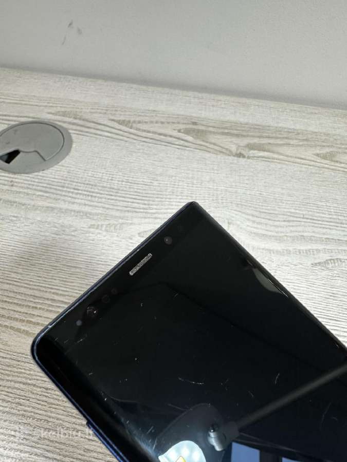 Samsung Galaxy Note9 512 GB / 8 GB RAM Ocean blue - nuotraukos Nr. 2