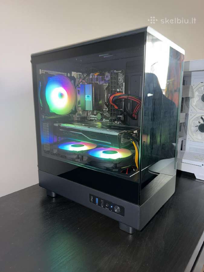 I5 / 16gb / rx470 8gb / 2tb - nuotraukos Nr. 5