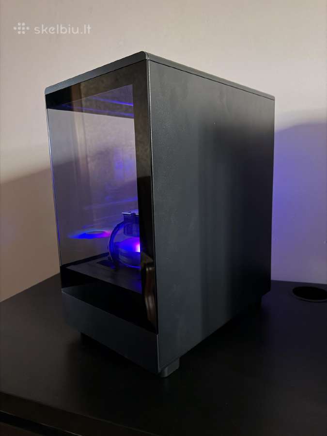 I5 / 16gb / rx470 8gb / 2tb - nuotraukos Nr. 11