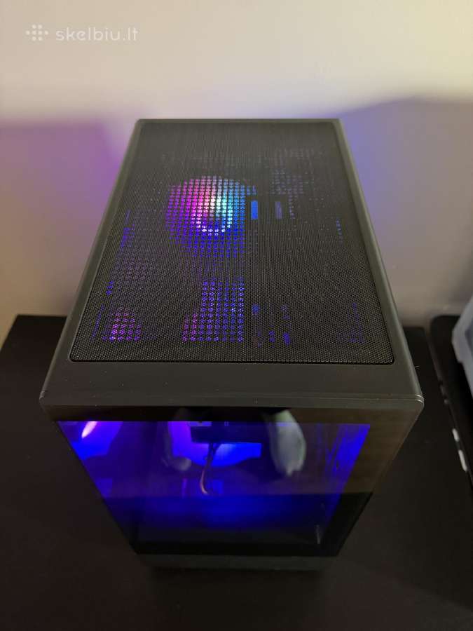 I5 / 16gb / rx470 8gb / 2tb - nuotraukos Nr. 13