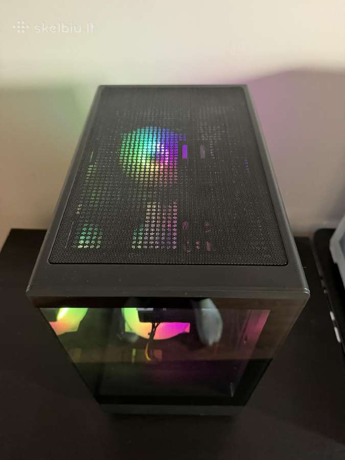 I5 / 16gb / rx470 8gb / 2tb - nuotraukos Nr. 14