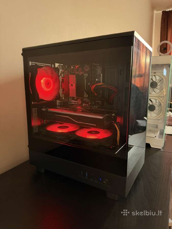 I5 / 16gb / rx470 8gb / 2tb - nuotraukos Nr. 15