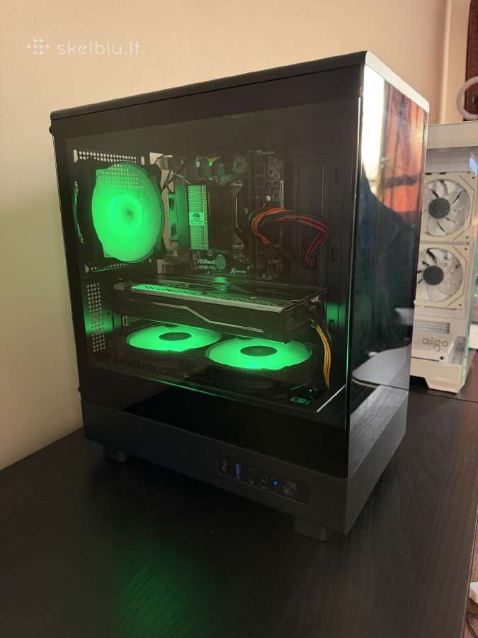 I5 / 16gb / rx470 8gb / 2tb - nuotraukos Nr. 16