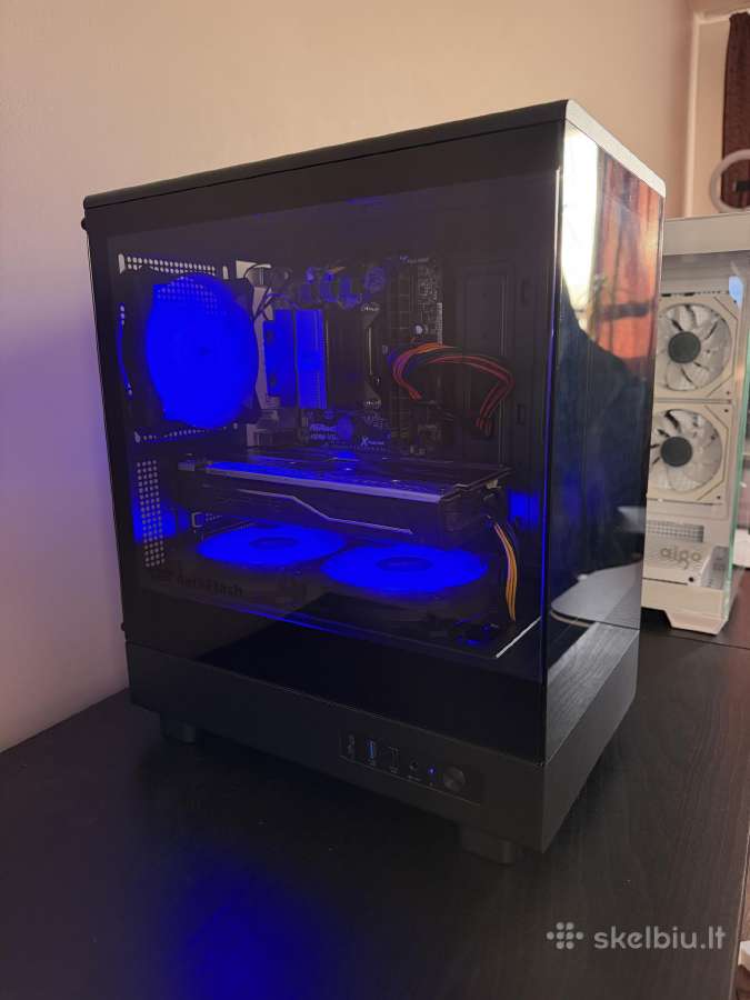 I5 / 16gb / rx470 8gb / 2tb - nuotraukos Nr. 17