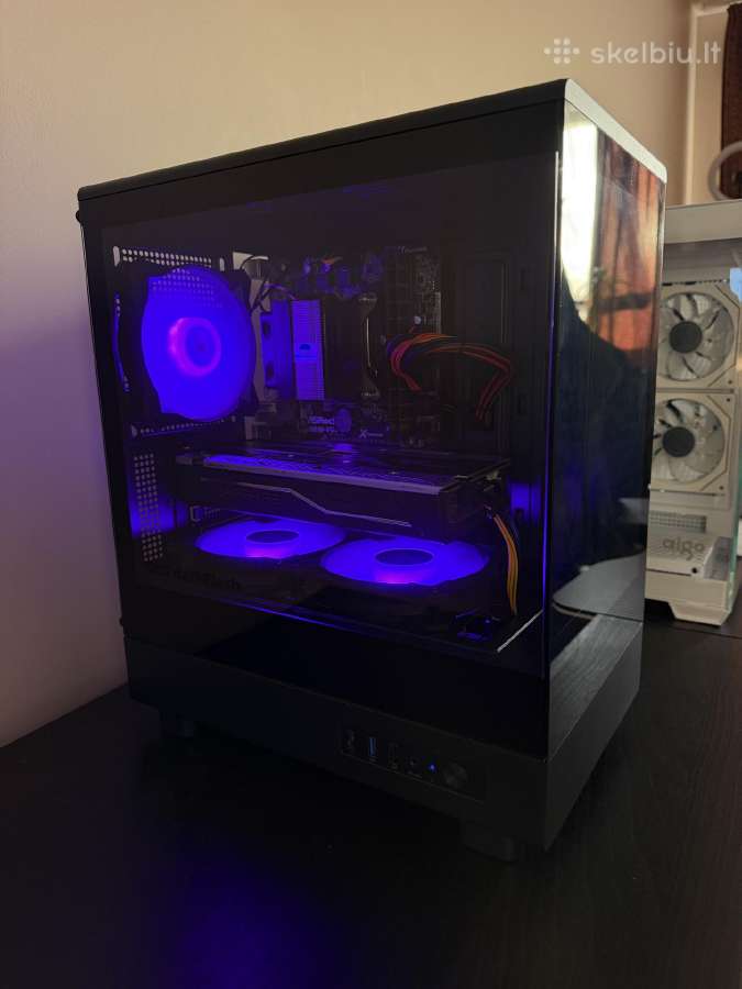 I5 / 16gb / rx470 8gb / 2tb - nuotraukos Nr. 18