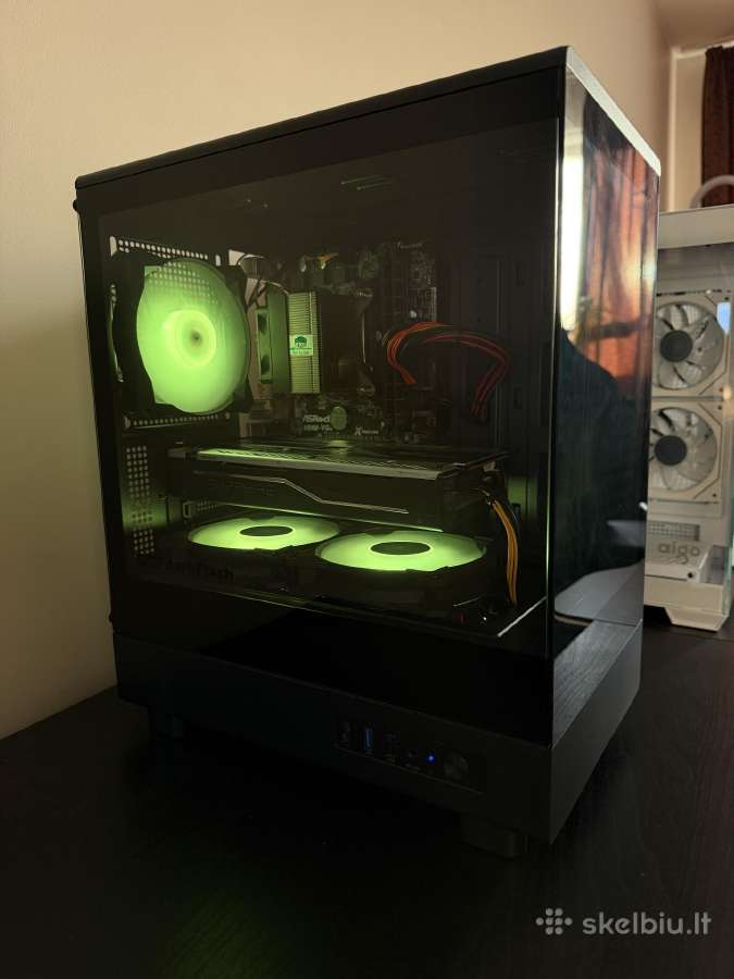 I5 / 16gb / rx470 8gb / 2tb - nuotraukos Nr. 19