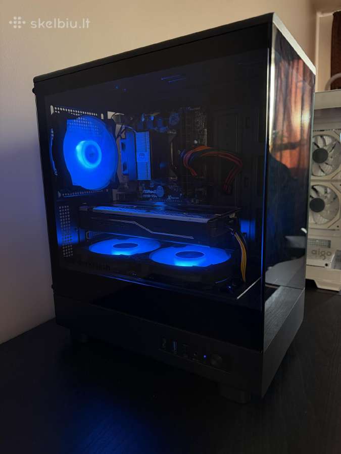 I5 / 16gb / rx470 8gb / 2tb - nuotraukos Nr. 20