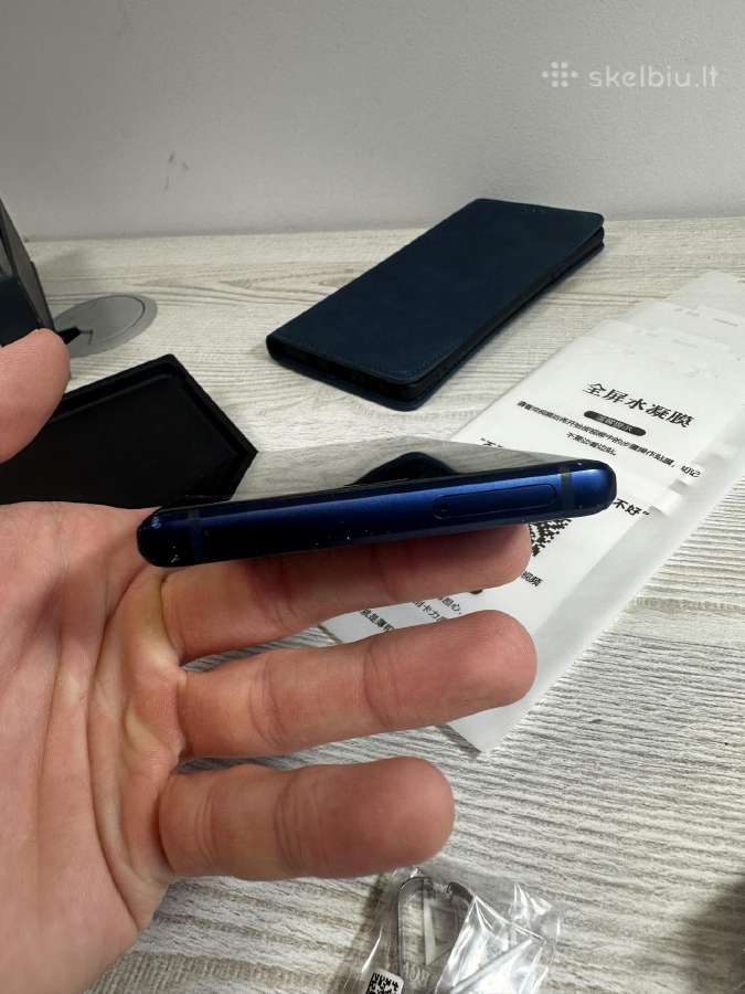 Samsung Galaxy Note9 512 GB / 8 GB RAM Ocean blue - nuotraukos Nr. 11