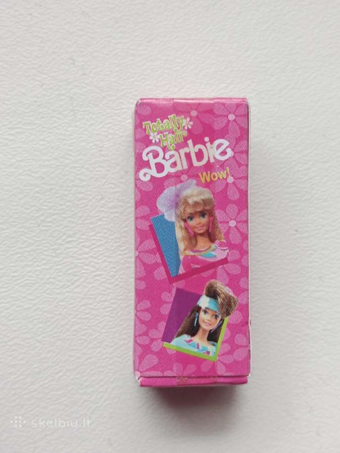 Mini Barbė - nuotraukos Nr. 3