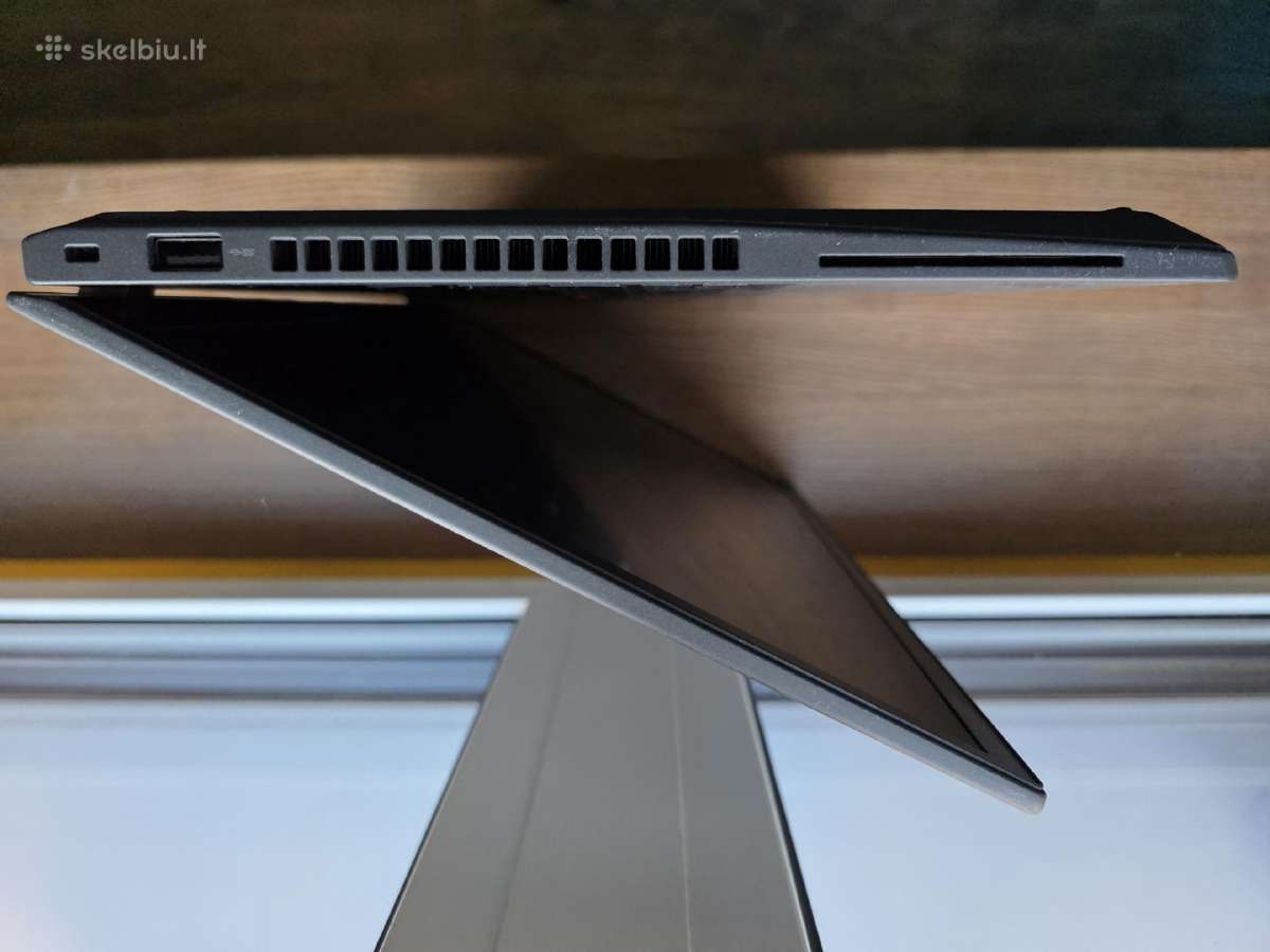 Lenovo Thinkpad T14 Gen 3 (Amd) - nuotraukos Nr. 2
