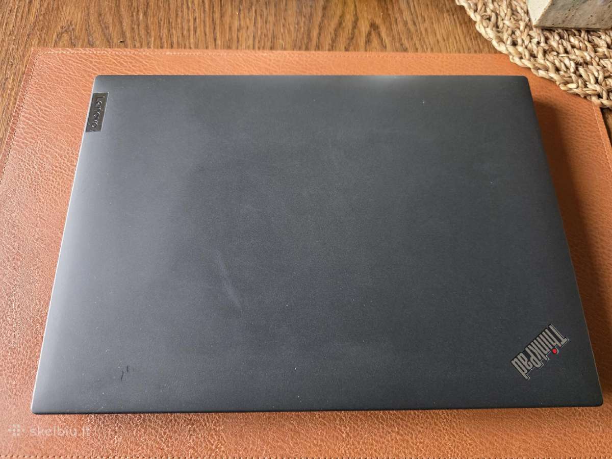 Lenovo Thinkpad T14 Gen 3 (Amd) - nuotraukos Nr. 4