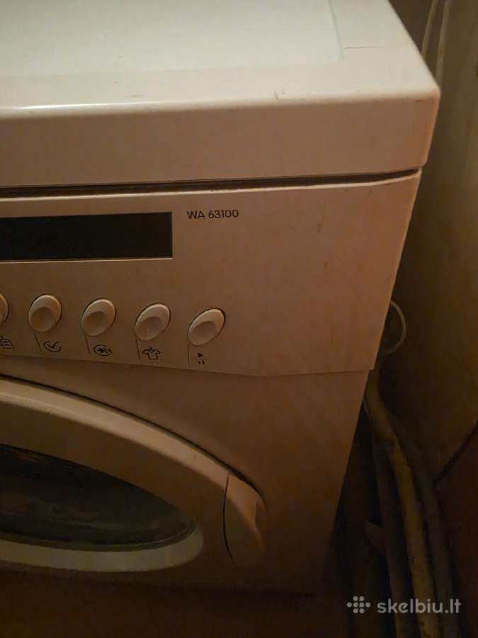 Dovanoju kalbimo mašina Gorenje 9kg - nuotraukos Nr. 2
