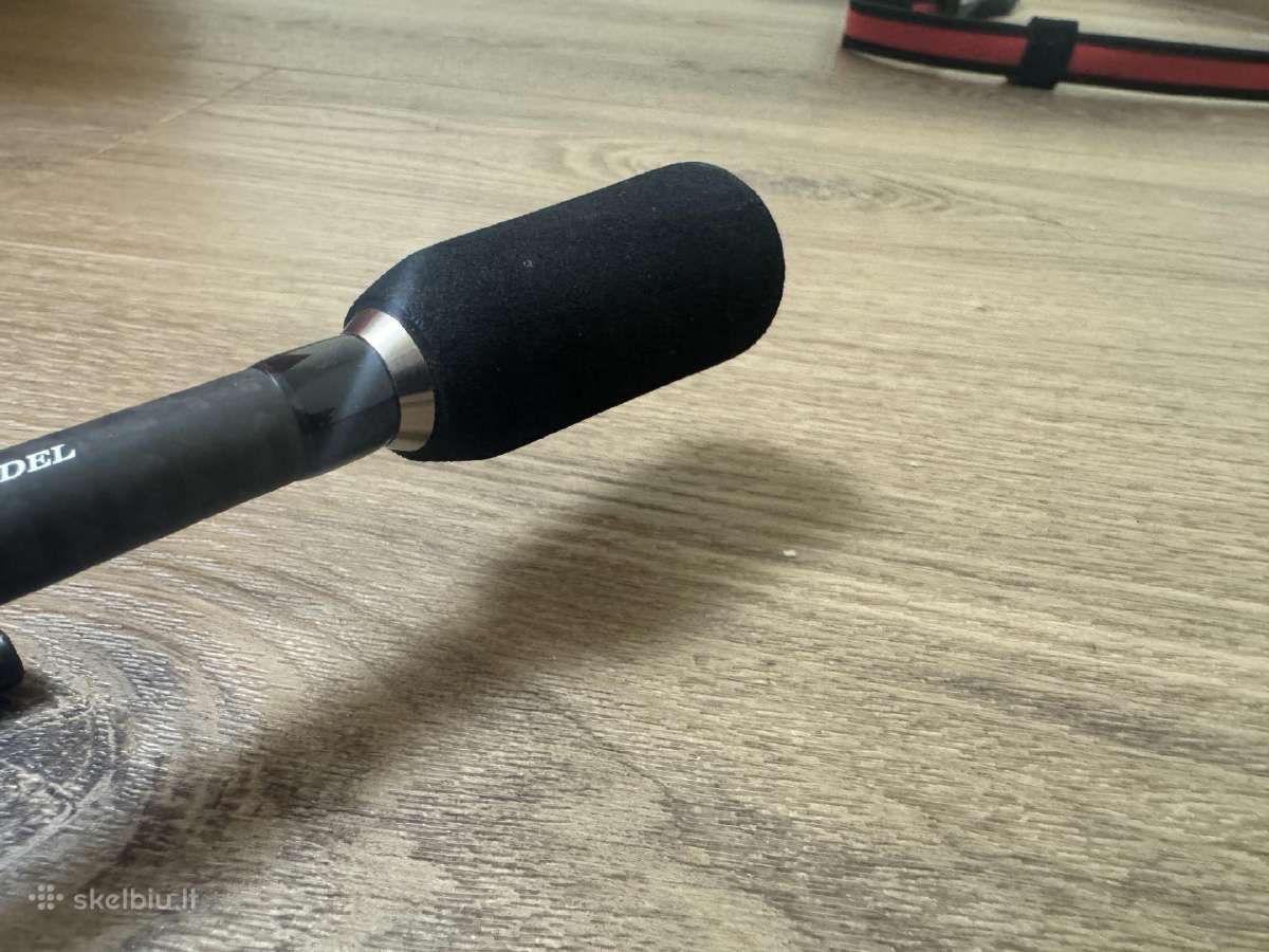 Ares Blue porter 610m 7-21g 207cm +Daiwa Tatula - nuotraukos Nr. 2