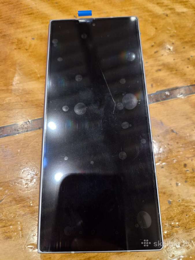 Samsug naujas telefonas Galaxy Z 6 Fold - nuotraukos Nr. 4