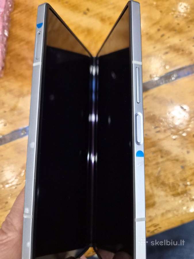 Samsug naujas telefonas Galaxy Z 6 Fold - nuotraukos Nr. 2