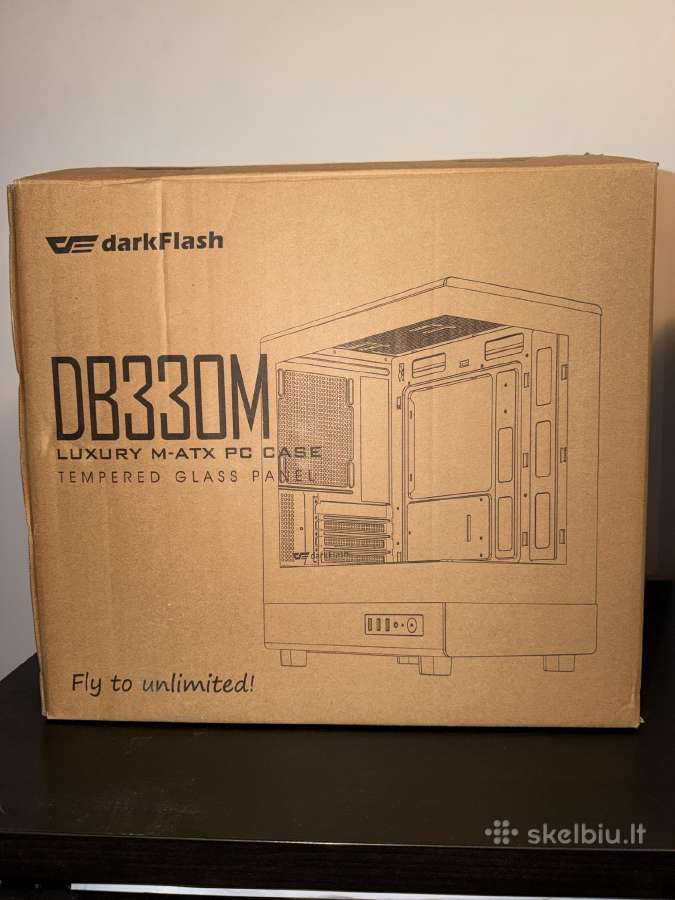 I5 / 16gb / rx470 8gb / 2tb - nuotraukos Nr. 4