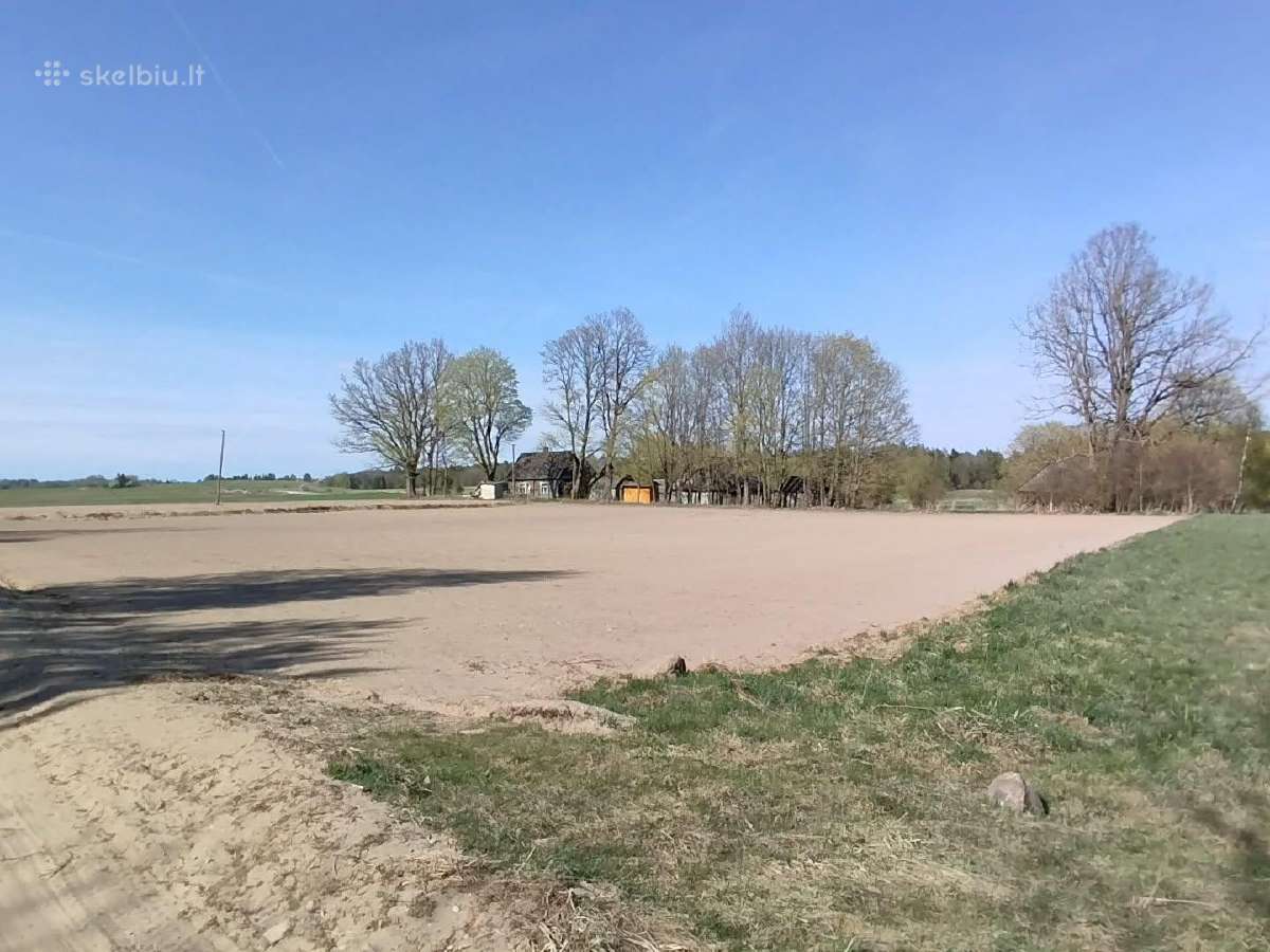 Parduodami 3 žemės sklypai Radviliškio Rajone - nuotraukos Nr. 7