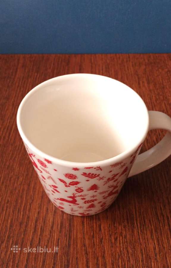 Puodelis Kalėdinis, 300ml - nuotraukos Nr. 3