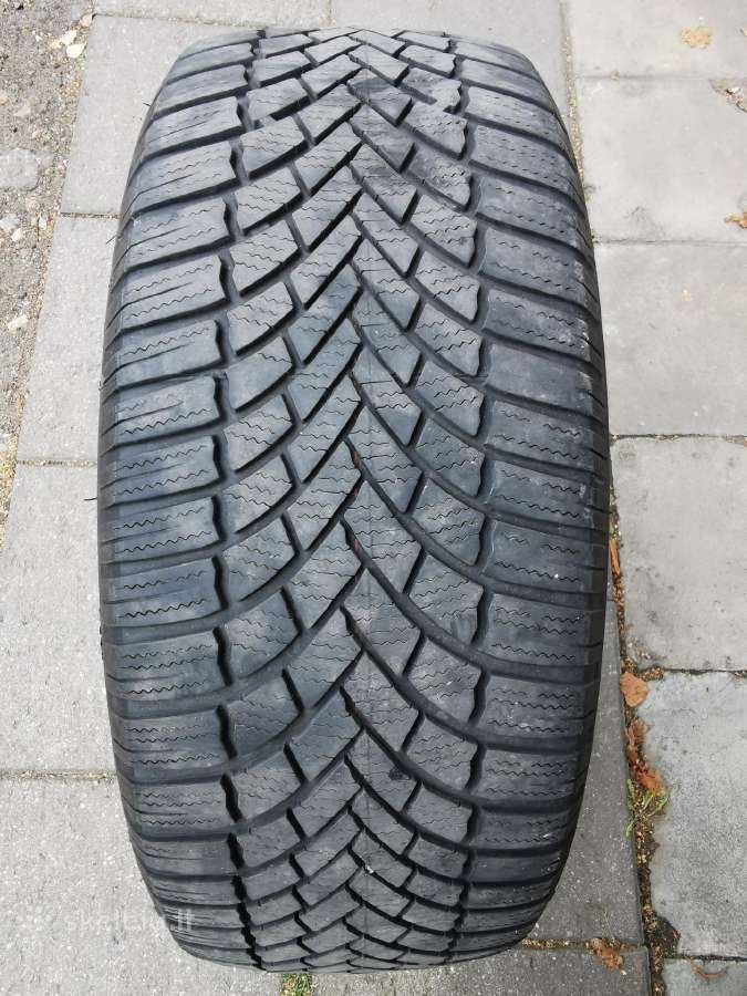 Žieminės padangos Bridgestone Lm 005 - nuotraukos Nr. 6
