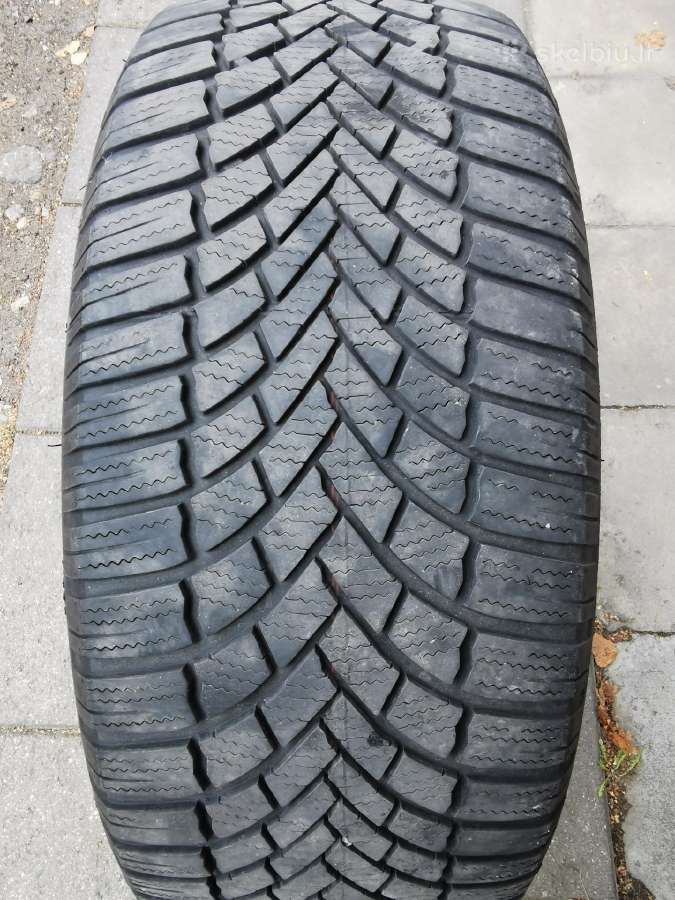 Žieminės padangos Bridgestone Lm 005 - nuotraukos Nr. 5